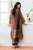 3 Piece - Unstitched Digital Printed Khaddar Fabric AF-596