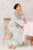 3 Piece - Unstitched Chicken Kari Digital Printed Lawn Fabric AF-70