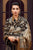 MB-1160-Dhanak 3 Piece Unstitched Fully Embroidered Dhanak Fabric With wool shawl