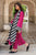 BQ 411-3 Piece Digital Printed Lawn Shirt Trouser with Lawn Dupatta