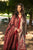 Dhanak Fabric - 3 Piece Unstitched Fully Embroidered Dress SN-620