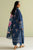 BQ 421-3 Piece Digital Printed Lawn Shirt Trouser and Dupatta