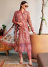 3Pc Digital Printed Lawn Shirt with Printed Lawn Dupatta MB-470